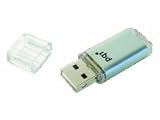 ROCKY MOUNTAIN RAM, ROCK PQI Travel Disk 8GB Drive L Blue U2738GLB (Catalog Category: USB Drives)