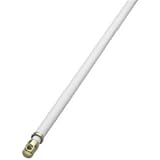 Review LEVOLOR/KIRSCH/NEWELL  / Levolor/Kirsch #A7004213411 2PK 20-36 White Sash Rod