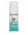 Organic Aloe Vera Deodorant Roll On 85g, Jason Bodycare