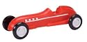 Rubber Band Race Car