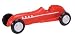 Rubber Band Powered Race Car