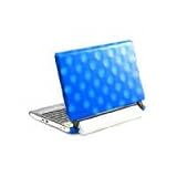 Hard Candy Cases Bubble Shell Case for Acer Aspire One D250 Netbook, Blue, (BS-ACER-BLU)