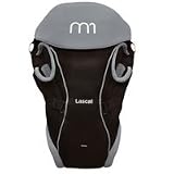 Lascal M1 Carrier - Gray/ Black