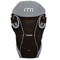 Click here to buy Lascal M1 Carrier - Gray/ Black by Regal Lager.