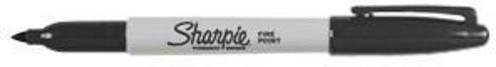 New! Sharpie Marker - 12 Pack - Black