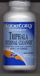 Planetary Formulas Triphala Internal Cleanser, (180 capsules)