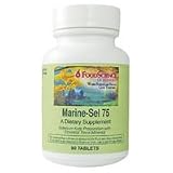 Food Science Labs - Marine-Sel 75, 90 tablets