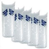 Shooting Star Designer French Tips DT037C