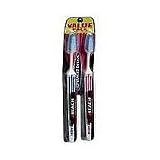 Reach Advanced Design Toothbrushes Medium Full Head, 2 Ea