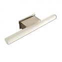 ALUTEC Spiegelleuchte Klemmestra Linienlampe 1x 35/60W chrom