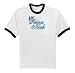 Lil Prince Noah Youth Ringer T-Shirt