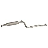 Bosal 286-159 Resonator And Pipe Assembly by Bosal