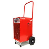 Ebac Triton Dehumidifier - Low Temp Commercial Quality