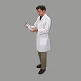 Laboratory Coat, Woman's Small (36-38)
