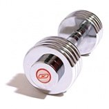 Reebok 1-5kg chrome dumbell