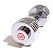 REEBOK Chrome Dumbbell (1kg - 5kg) with Plastic Case (RE-10005)