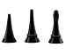 MABIS Disposable Ear Specula for Piccolight Fiber Optic Otoscope