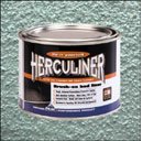 Herculiner DIY Bed Liner Quart Size (Gray)