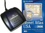 Navroute GM-R800 GPS Receiver with Voice Guidance Software