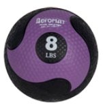 aeromats 8 lb. medicine ball