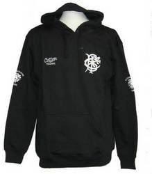 Barbarians Rugby Hoody XLarge Barbarians Rugby Hoody XLarge
