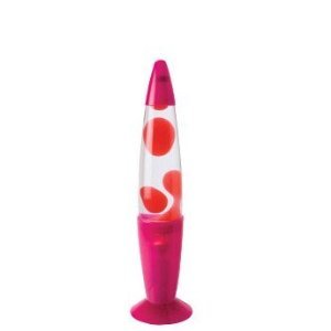 Toysmith Blob Lamp (Various Colors) (Pink)