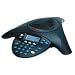 Polycom SoundStation 2W Basic - Cordless conference phone w/ caller ID - 2.4 GHz - WDCT