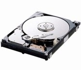 Spinpoint 160 gig HM160JC 2.5 inch hard drive On Sale