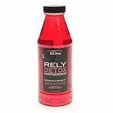Total Eclipse Rely Detox, Tropical Fruit Punch 16 fl oz (473 ml)