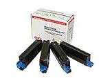 Review OKI 42403006 / OKI Rainbow Kit - Toner kit - 5000 pages