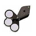 Optas Classic 20mm 4x/8x/12x Loupe de poche