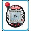 Tamagotchi Connection V4 - Black Sparks