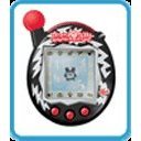 Tamagotchi Connection V4 - Black Sparks