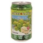 Nature Factor Organic Young Coconut Water ( 12x10.1 OZ)