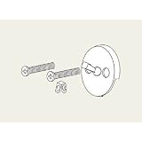 Buy Delta Faucet RP31555RB Overflow Plate and Screws, Venetian Bronze by DELTA FAUCET