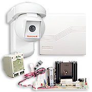 Ademco Honeywell OptiflexPak 6 Channel Interactive Video Security Surveillance System with... by Honeywell