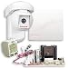 Ademco Honeywell OptiflexPak 6 Channel Interactive Video Security Surveillance System with CCD Camera