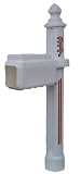 Minnesota Vikings Football Helmet Mailbox Pole
