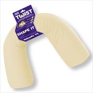 Contour Twist Bending Massage Pillow
