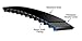 Gates 444-3M-09 PowerGrip HTD Belts 9293-2248