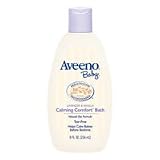 Aveeno Baby Calming Comfort Baby Bath - 8 Oz