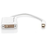 BlueRigger Mini DisplayPort (Thunderbolt) to DVI Female Adapter Cable