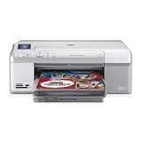 PC Hardware : HP D5460 Photosmart Printer