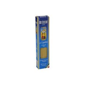 De Cecco Capellini Pasta Cut No. 9 (16 Oz. Box) imported from Italy
