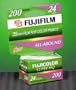 Fujifilm Usa Inc 15719395 27 Exposures Film 200-speed (Pack of 5 )