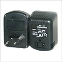 VOLTAGE CONVERTER 45W FOR 110/120V AMERICAN PRODUCTS TO BE USED IN EUROPE AND ASIA-VM 45G