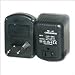 VOLTAGE CONVERTER 45W FOR 110/120V AMERICAN PRODUCTS TO BE USED IN EUROPE AND ASIA-VM 45G