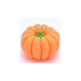 Orange Pumpkin Eraser