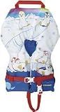 Stearns Infant's Heads-Up Vest (Penguin, Weight- Less than 30 Lbs)
