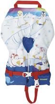 Stearns Infant's Heads-Up Vest (Penguin, Weight- Less than 30 Lbs)